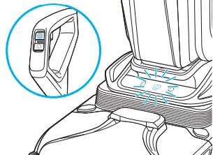 BISSELL-3423-Series-Revolution-Hydrosteam-Upright-Carpet-Cleaner-with-Steam-fig 30