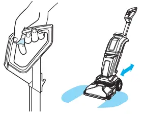 BISSELL-3423-Series-Revolution-Hydrosteam-Upright-Carpet-Cleaner-with-Steam-fig 32