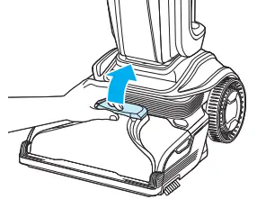 BISSELL-3423-Series-Revolution-Hydrosteam-Upright-Carpet-Cleaner-with-Steam-fig 36