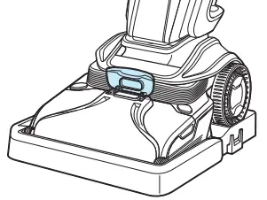 BISSELL-3423-Series-Revolution-Hydrosteam-Upright-Carpet-Cleaner-with-Steam-fig 57