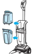 BISSELL-3423-Series-Revolution-Hydrosteam-Upright-Carpet-Cleaner-with-Steam-fig 61