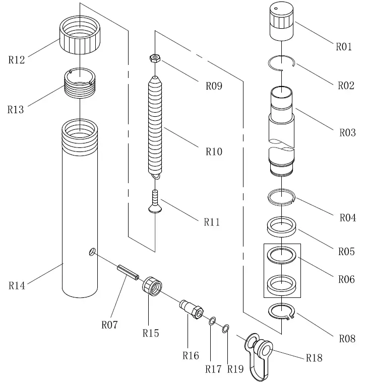 PITTSBURGH-58775-Portable-Hydraulic-Equipment-Kit-FIG-8