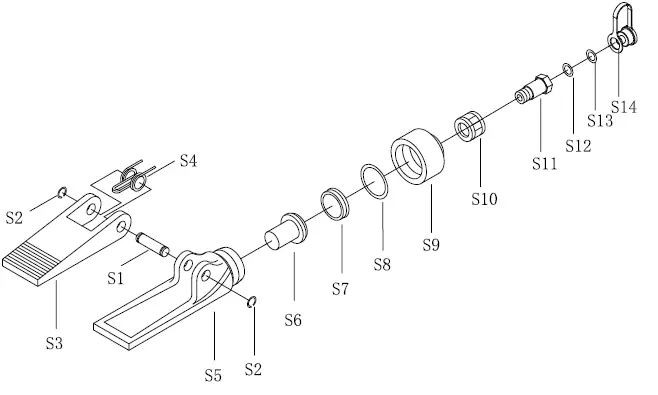 PITTSBURGH-58775-Portable-Hydraulic-Equipment-Kit-FIG-9