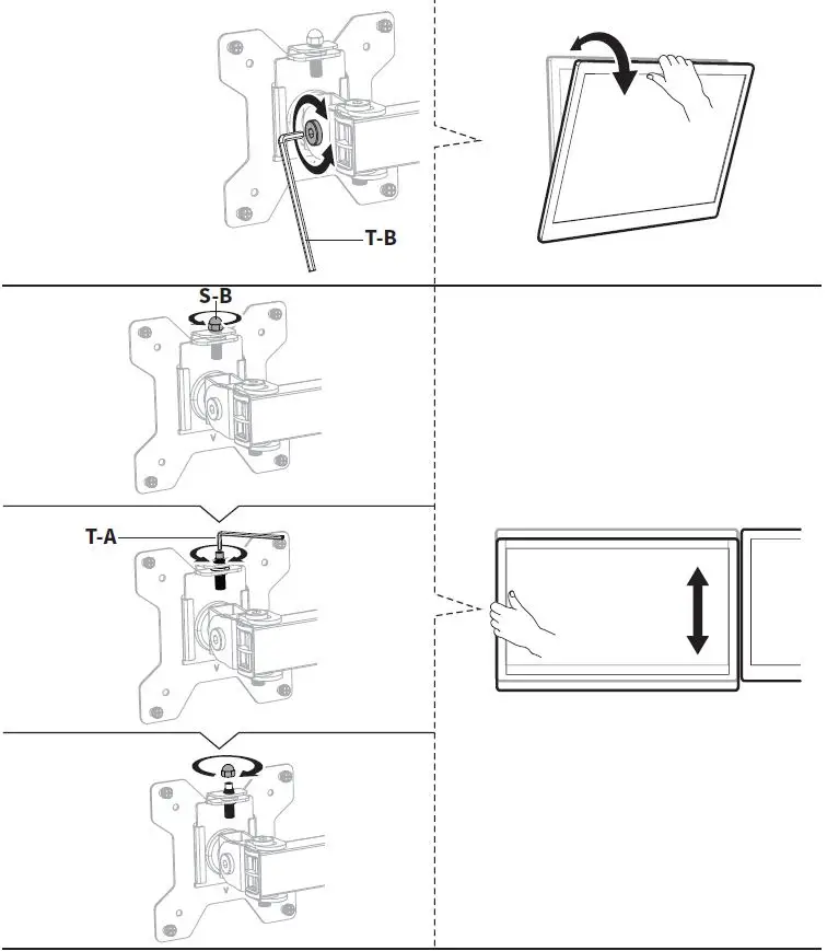 V I V O-STAND-V032-Dual-Monitor-Desk-Mount-11