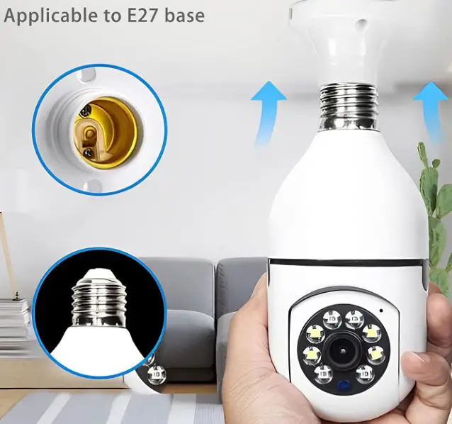Tingkengse-Wireless-WiFi-Light-Bulb-Security-Camera-FIG-2
