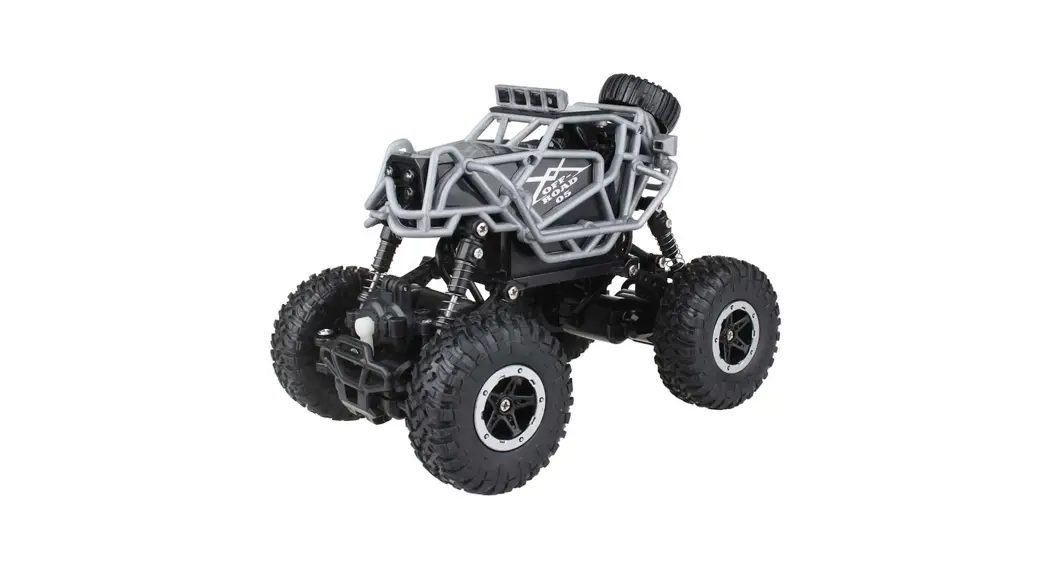 Racent 1:24 Mini Rock Crawler Series User Manual