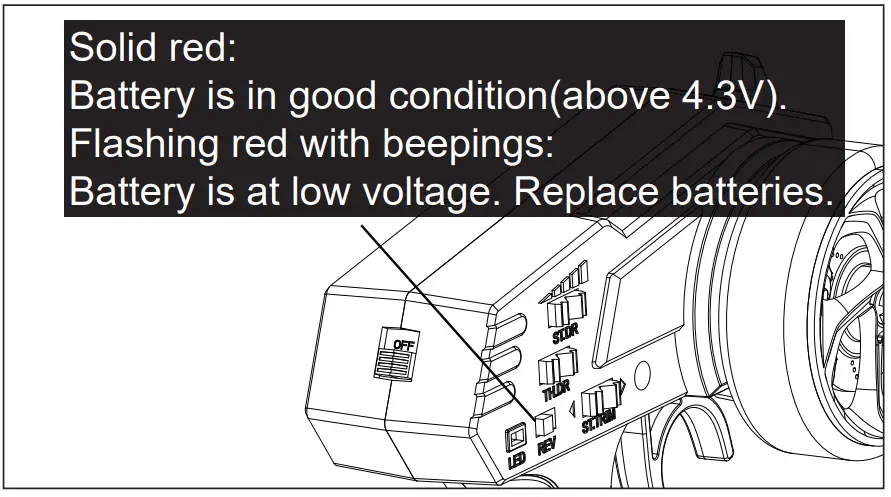  124 Mini Rock Crawler Series -Monitor