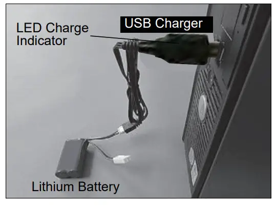  124 Mini Rock Crawler Series -USB