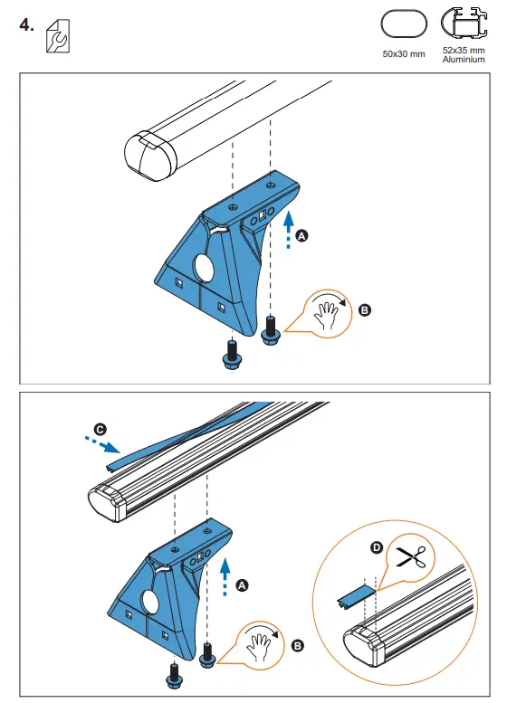 Assembly instructions