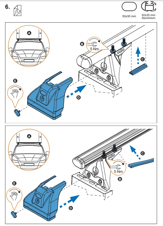 Assembly instructions