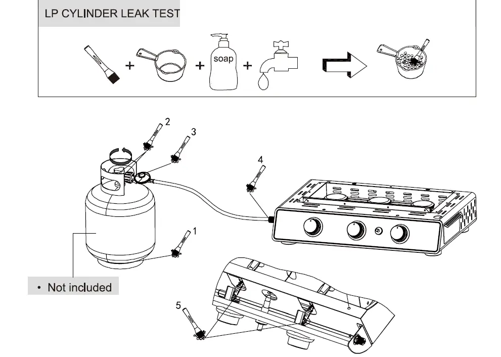 Royal-Gourmet-PD2301S-Portable-3-Burner-Gas-Griddle-06