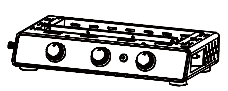 Royal-Gourmet-PD2301S-Portable-3-Burner-Gas-Griddle-09