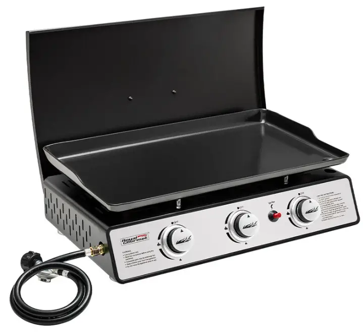Royal-Gourmet -PD2301S-Portable-3-Burner-Gas-Griddle-product-image