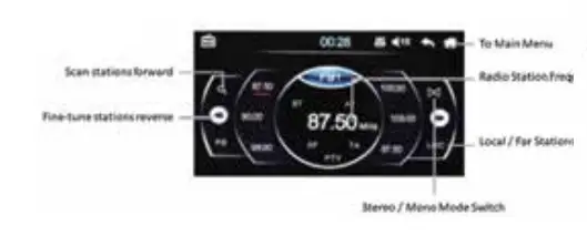 QFX-FX-756-Car-Stereo-7-Inch-Touchscreen-Bluetooth-AM-FM-Radio-fig-3