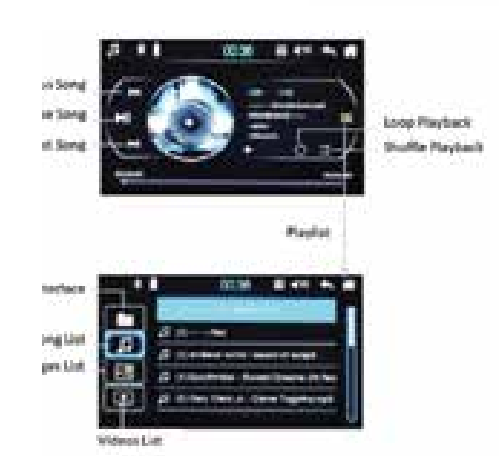 QFX-FX-756-Car-Stereo-7-Inch-Touchscreen-Bluetooth-AM-FM-Radio-fig-5