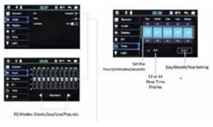 QFX-FX-756-Car-Stereo-7-Inch-Touchscreen-Bluetooth-AM-FM-Radio-fig-6