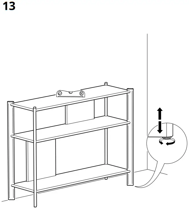 IKEA JATTESTA 373 8x113 4 Inch Side Table - Figure 10