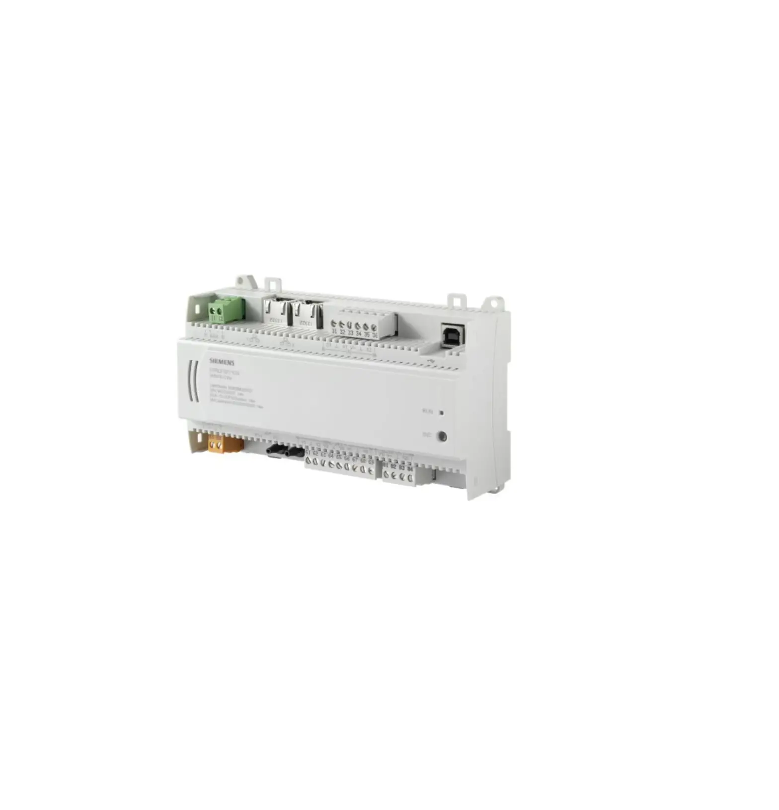 Siemens Dxr2 E12p Series Compact Room Automation Stations Owner's Manual Siemens Dxr2 E12p Series Compact Room Automation Stations Owner's Manual