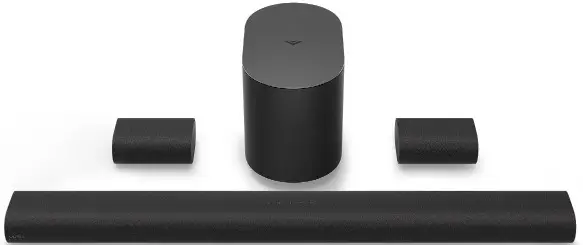 VIZIO M512e K6 M-Series Elevate 5 1 2 Immersive Sound Bar