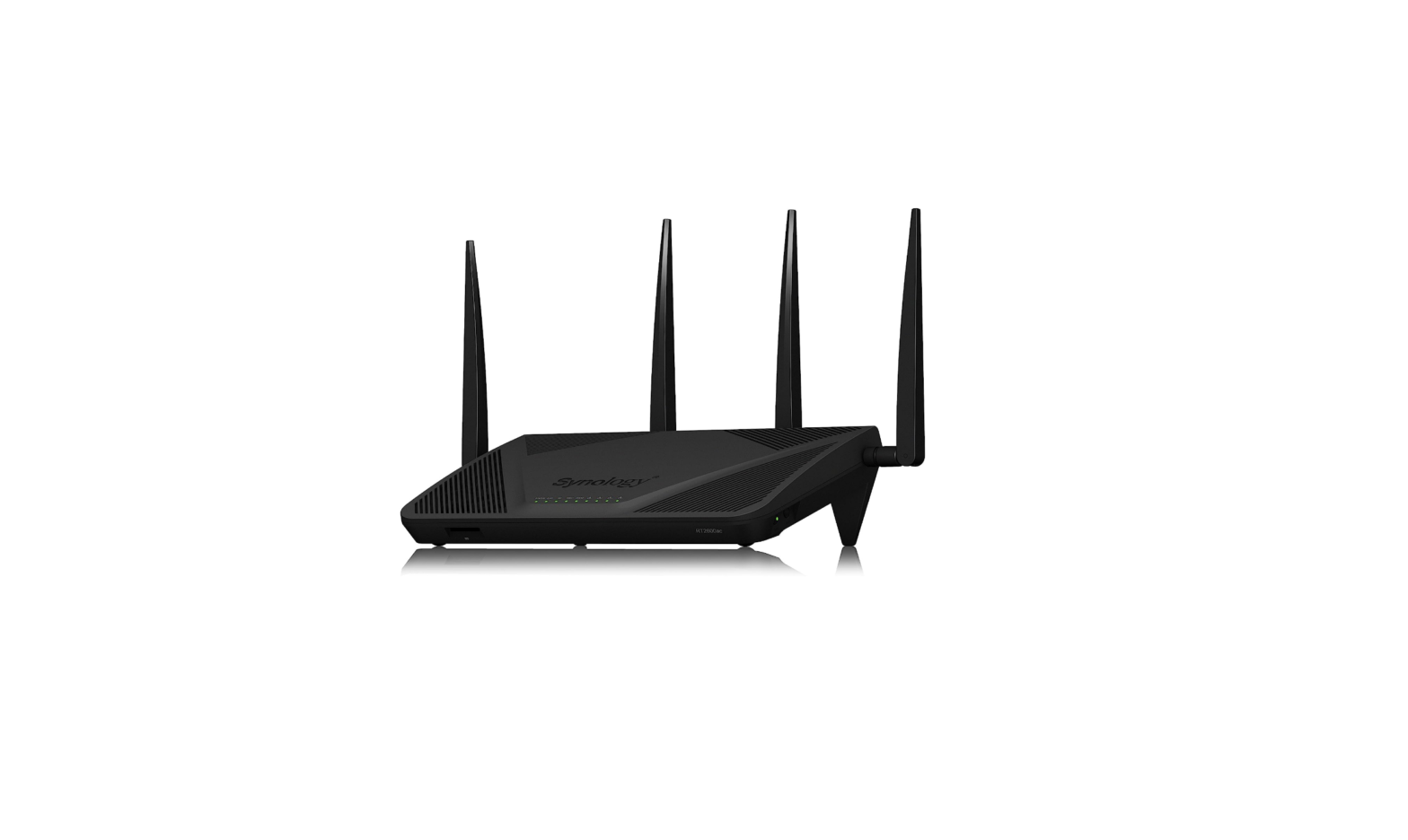 Synology Rt6600ax Dual-band Gigabit Wi-fi Router Installation Guide