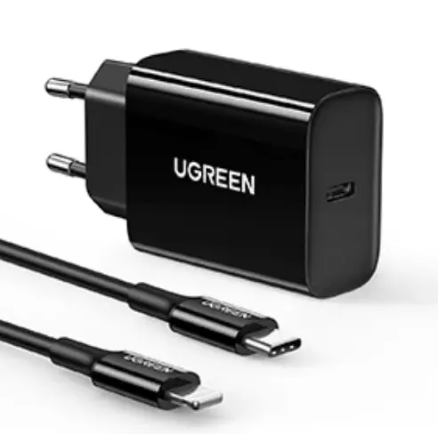 Ugreen 50799 Pd Fast Charger Cd137 User Manual