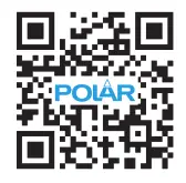 POLAR DM075 Display Fridge - Qr Code 2