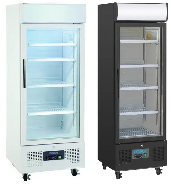 POLAR DM075 Display Fridge