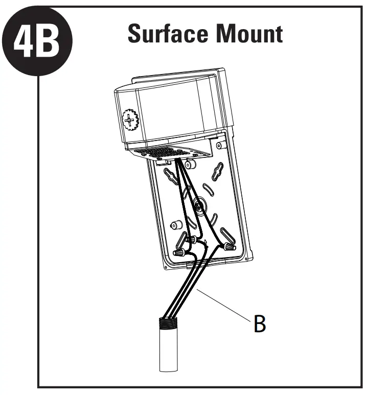 Making The Electrical Connections