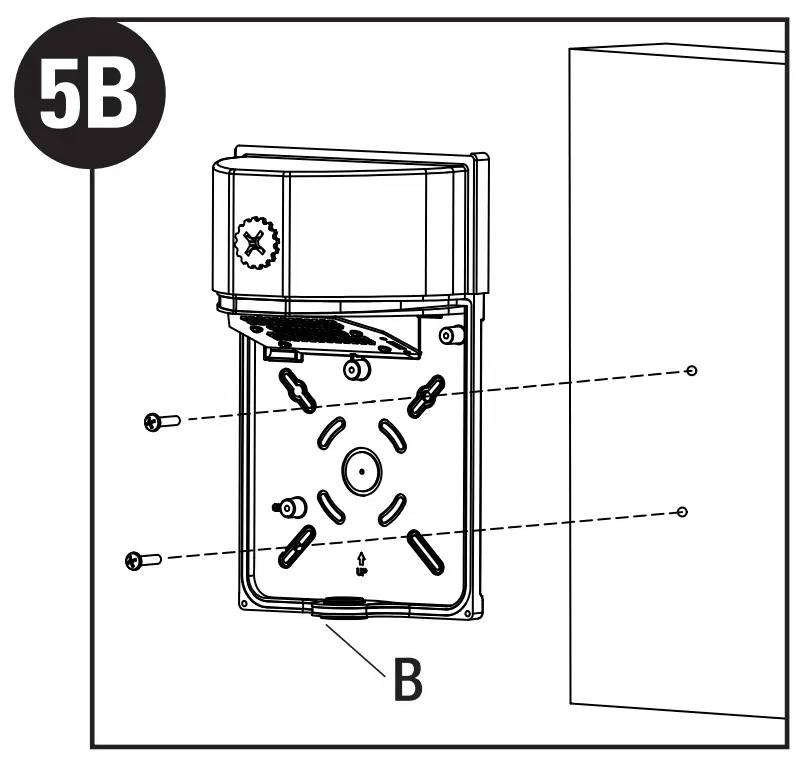 Surface Conduit Mount