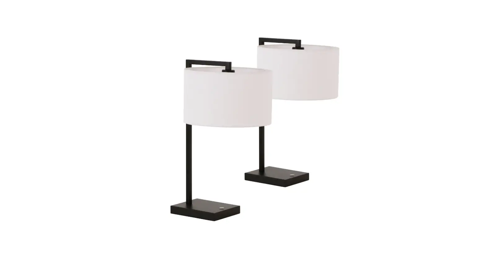 Lucci 269370 Maya 1 Light Table Lamp Instruction Manual