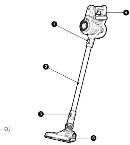 AENO-ASC0001-Cordless-Vacuum-Cleaner-fig-1