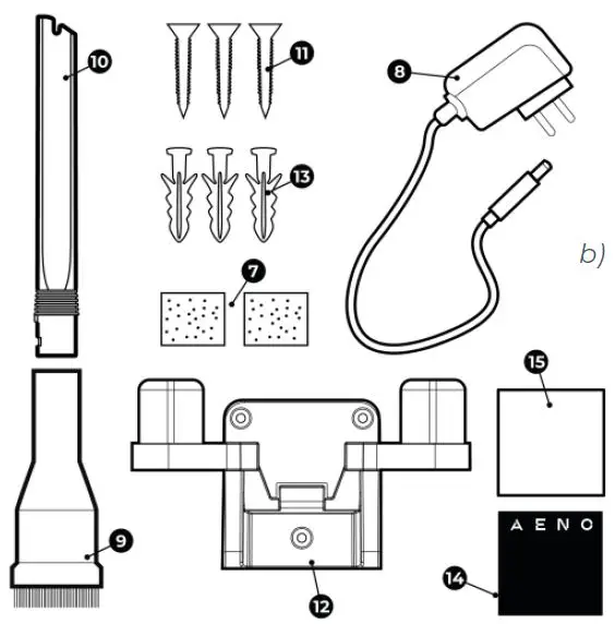 AENO-ASC0001-Cordless-Vacuum-Cleaner-fig-2