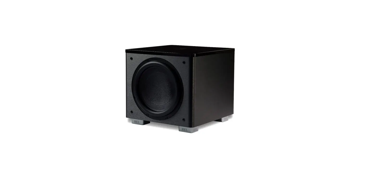 Rel Acoustics Ht/1205 Mkii Subwoofer Speaker User Manual