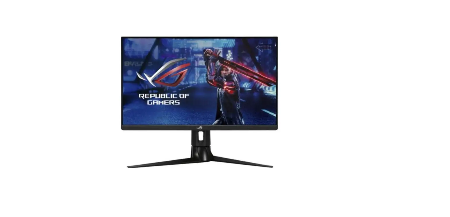 Asus Rog Strix Xg27aqm Gaming Monitor User Manual