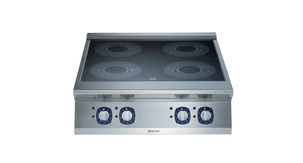 Electrolux Hox650mf Induction Top Hob User Manual
