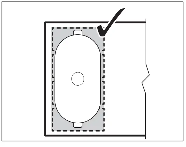 Electrolux HOX650MF Induction Top Hob - sensor10