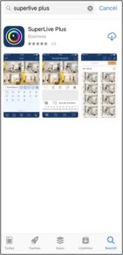 WORLD EYECAM 3165 SuperLive Plus Mobile Surveillance App - a1