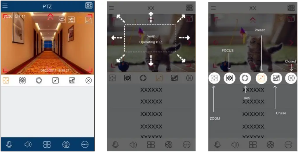 WORLD EYECAM 3165 SuperLive Plus Mobile Surveillance App - d15