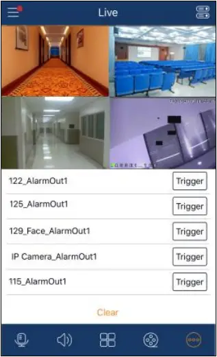 WORLD EYECAM 3165 SuperLive Plus Mobile Surveillance App - d18