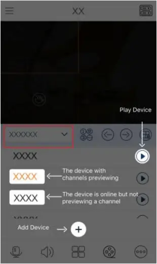 WORLD EYECAM 3165 SuperLive Plus Mobile Surveillance App - d4