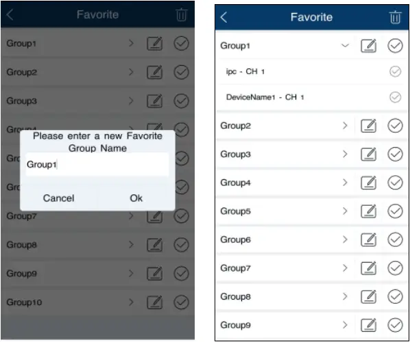 WORLD EYECAM 3165 SuperLive Plus Mobile Surveillance App - d40