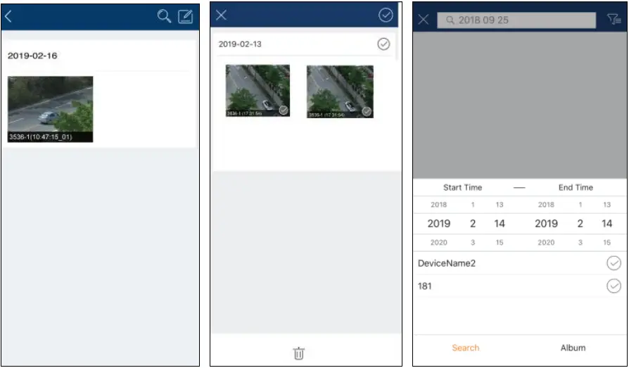 WORLD EYECAM 3165 SuperLive Plus Mobile Surveillance App - d53