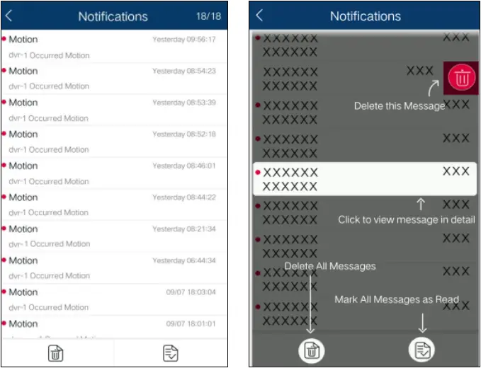 WORLD EYECAM 3165 SuperLive Plus Mobile Surveillance App - d70