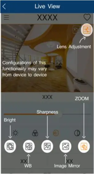 WORLD EYECAM 3165 SuperLive Plus Mobile Surveillance App - d9