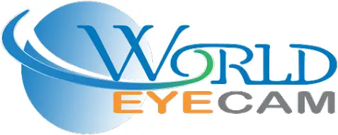 WORLD EYECAM logo