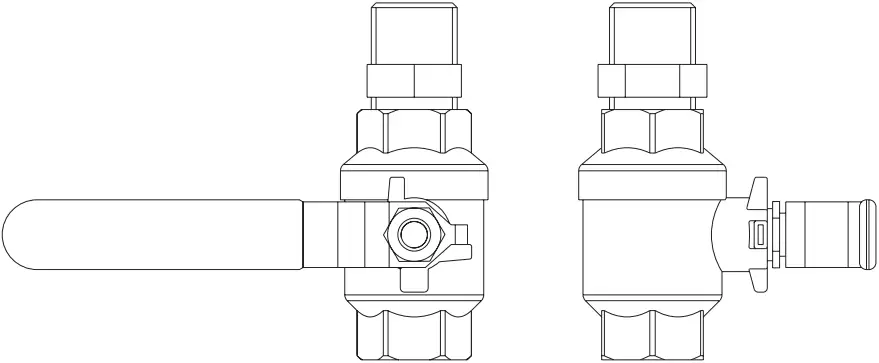 BEKO CLEARPOINT HP 50 S040 - Accessories 1