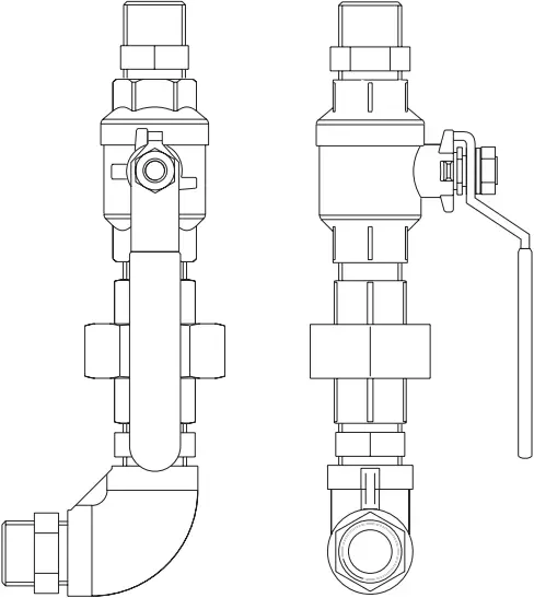 BEKO CLEARPOINT HP 50 S040 - Accessories 2