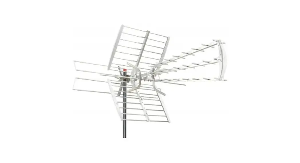 Zodiac Ztl-236b5g Triple Digital Terrestrial Antenna Instructions