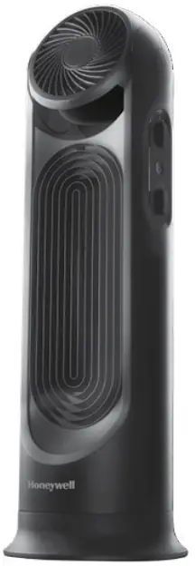 Honeywell HYF550 Series 32 Inch High Velocity Air Circulator Turbo Force Tower Fan