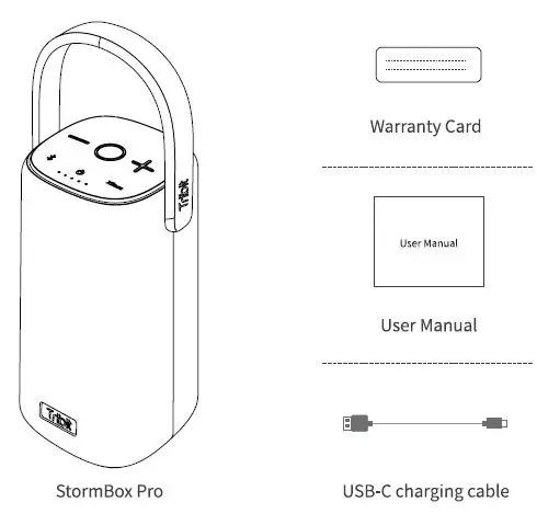Tribit-BTS31-Portable-Wireless-Speaker-fig-1